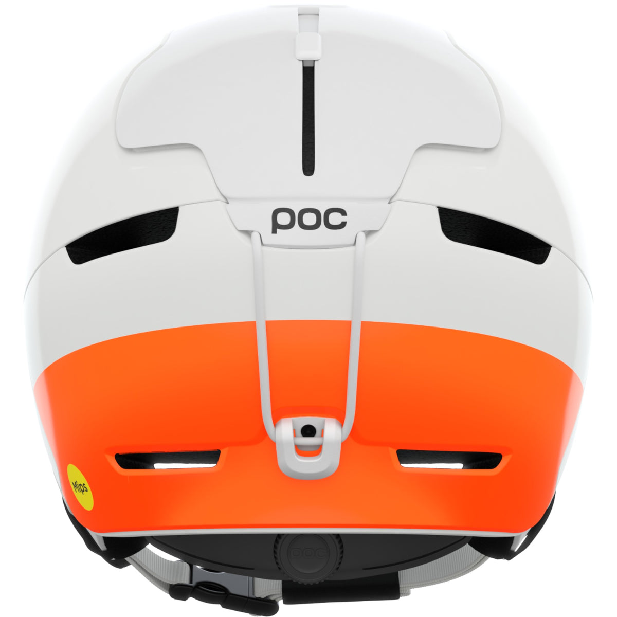 POC Hydrogen White/Fluo Or.9482 M/L