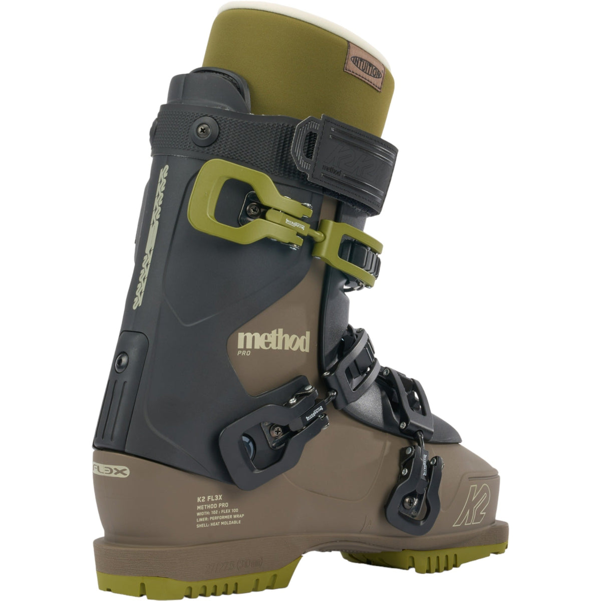 Method Pro Men Ski Boots