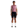 Maillot de Vélo de Route Manches Courtes Signature Femme