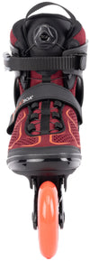 K2 Burgandy/Orange 10.0
