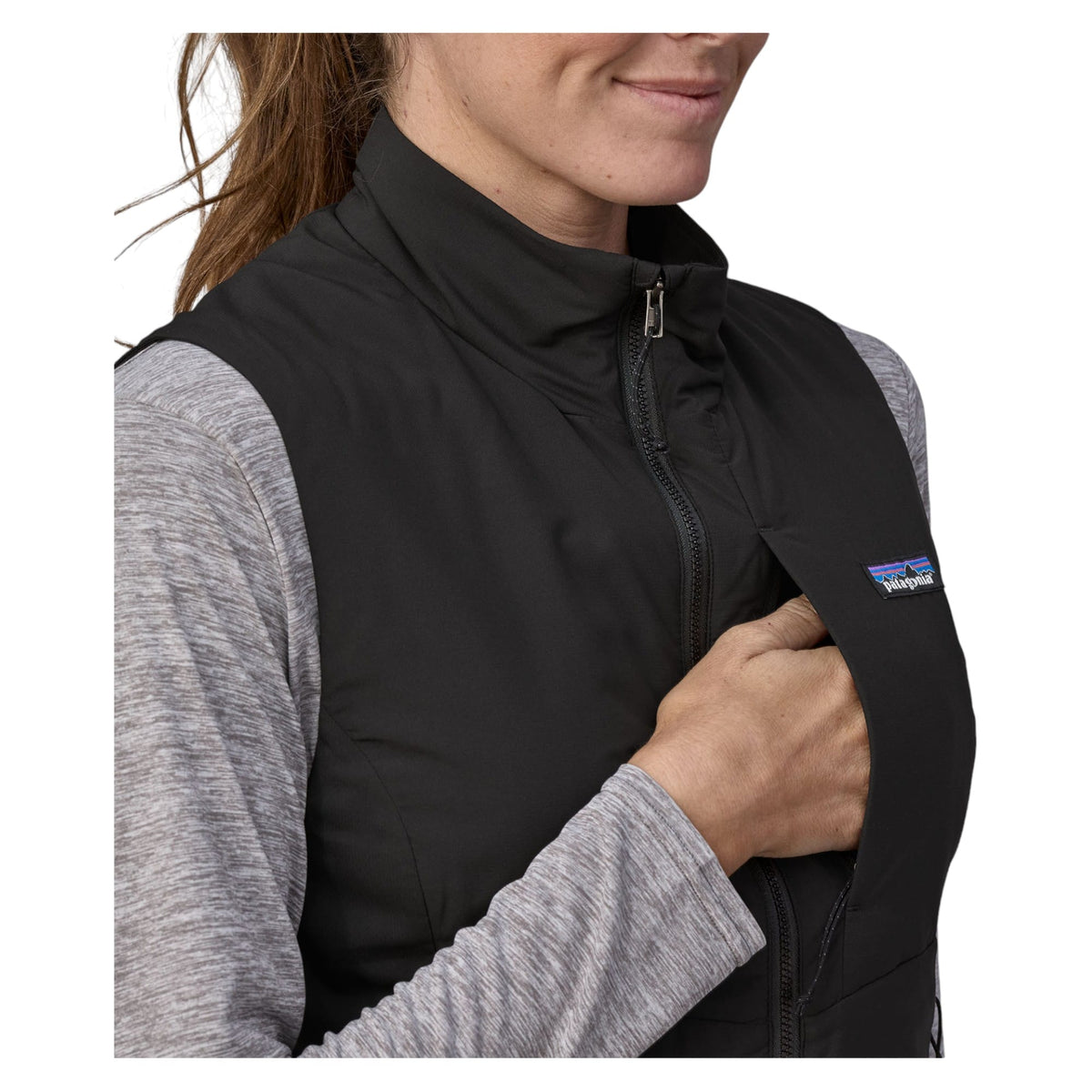 Nano-Air Light Women Mid Layer