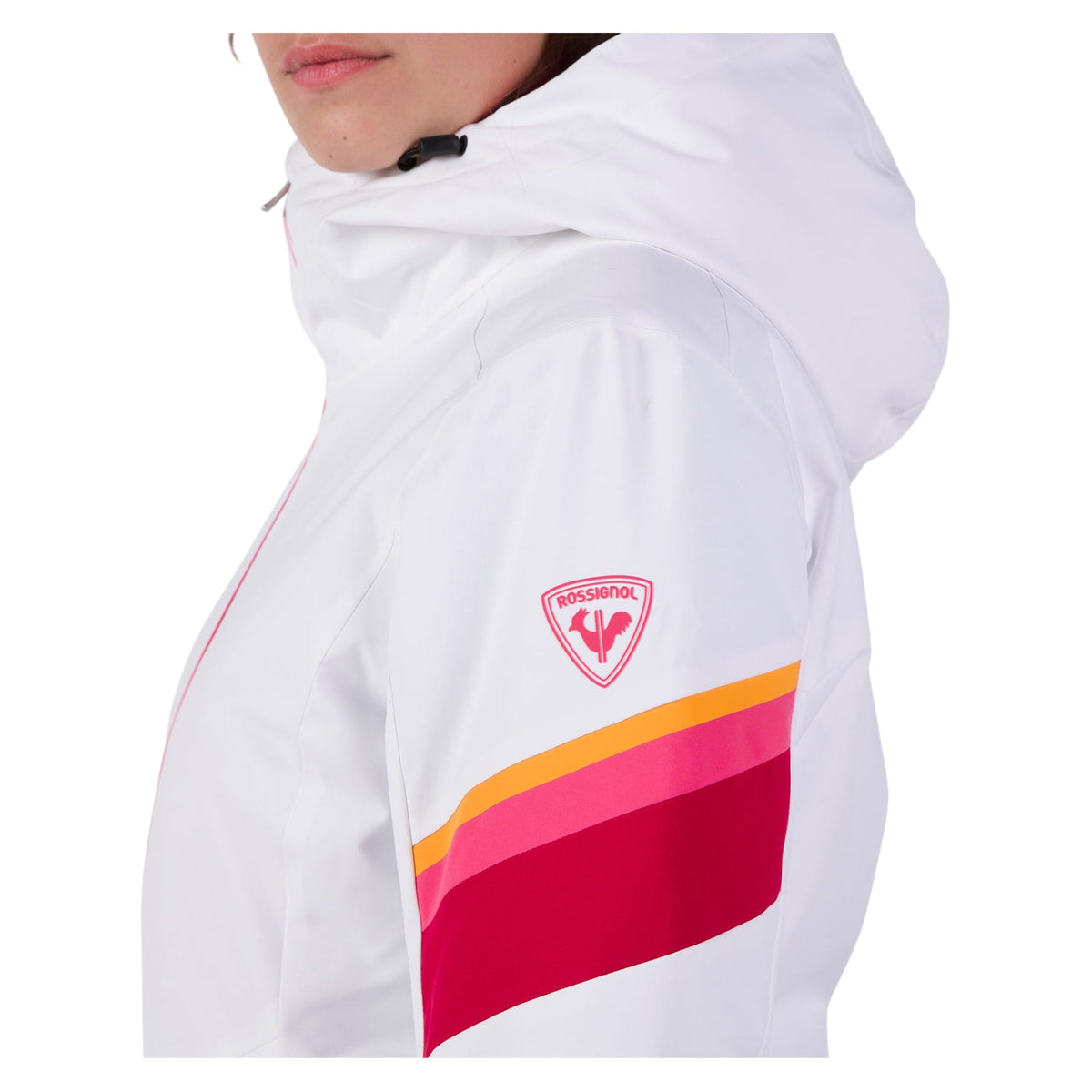 Manteau d'Hiver Strawpile Femme