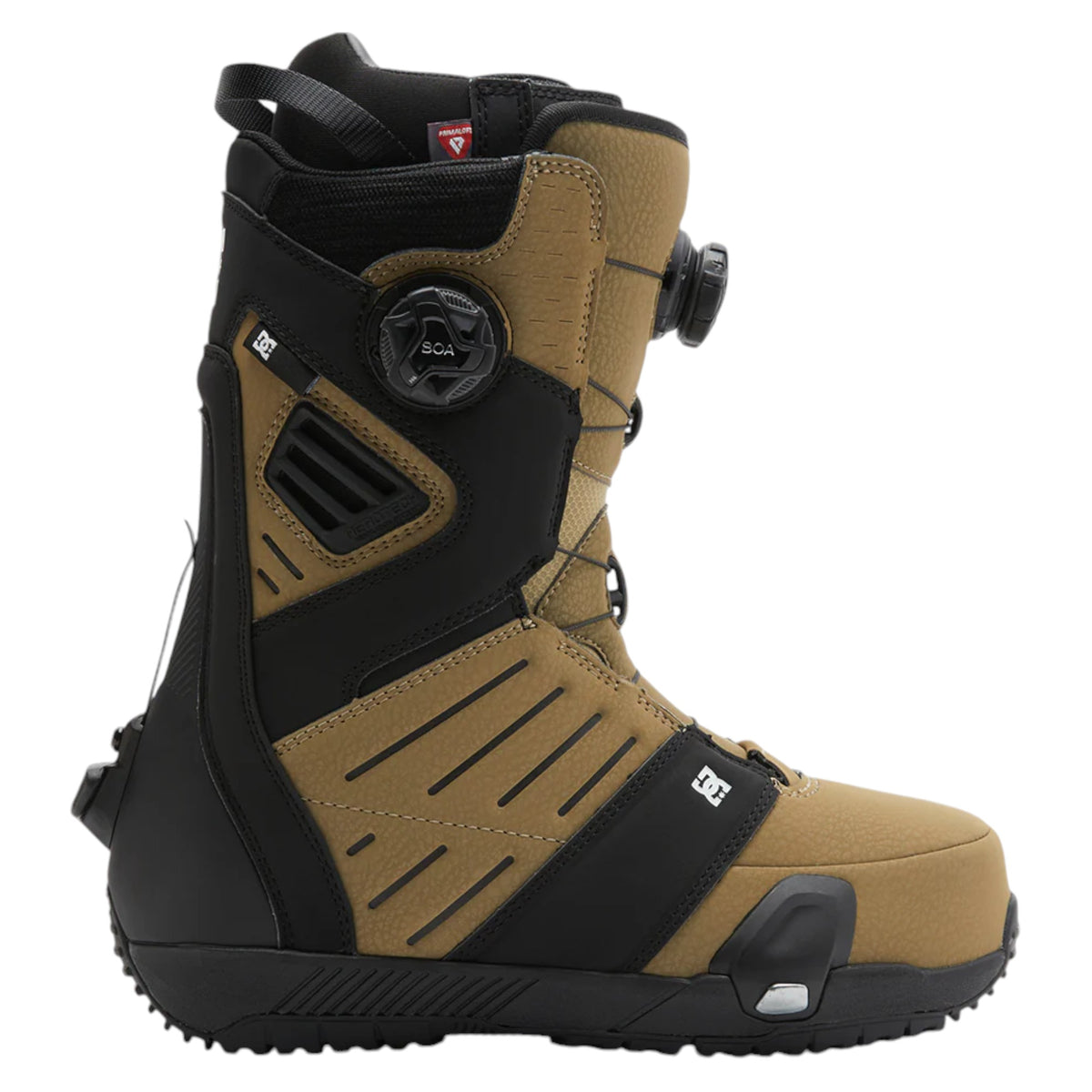 Judge Step On Men Snowboard Boots