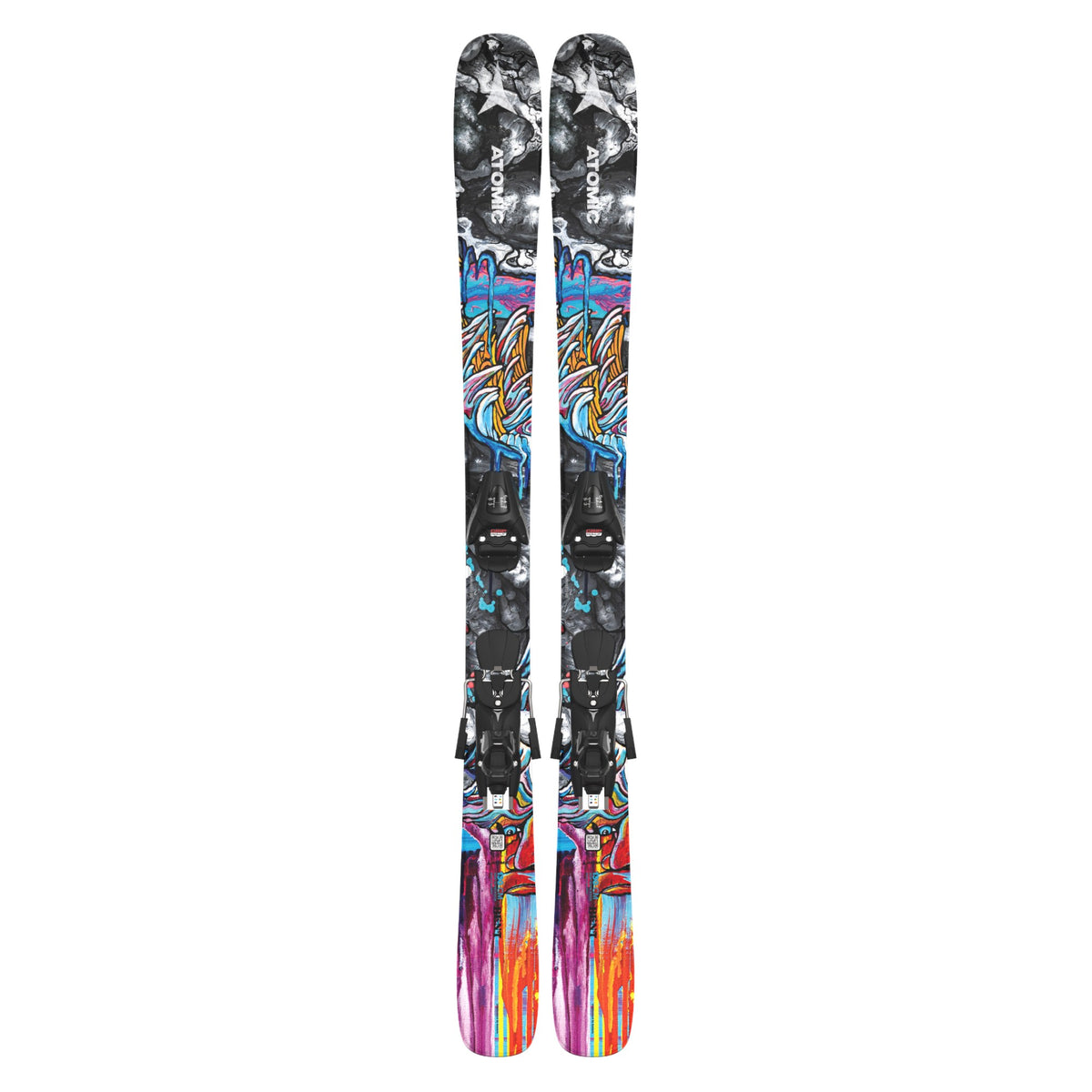 Bent Ch Mini + Colt 7 Kids Alpine Skis