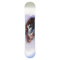 Space Metal Fantasy Women Snowboard
