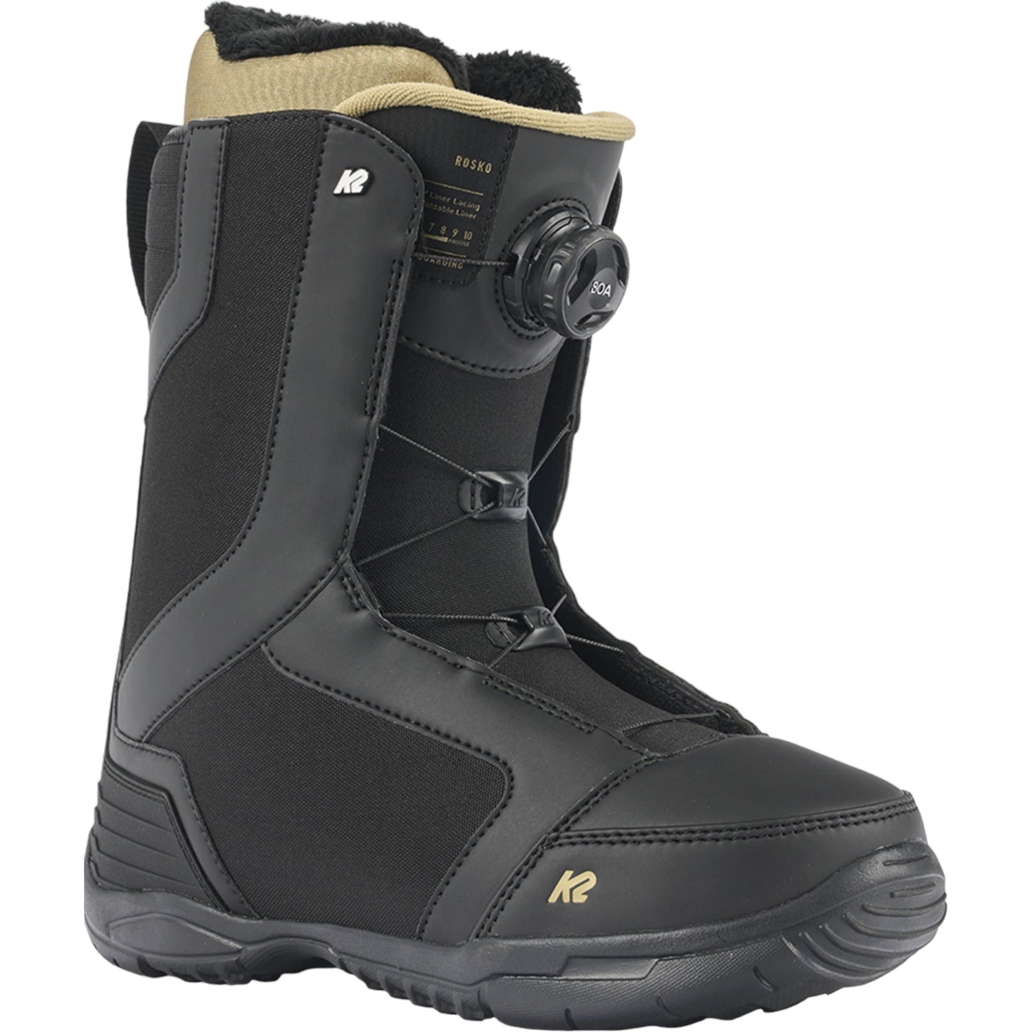 K2 Noir 10.0