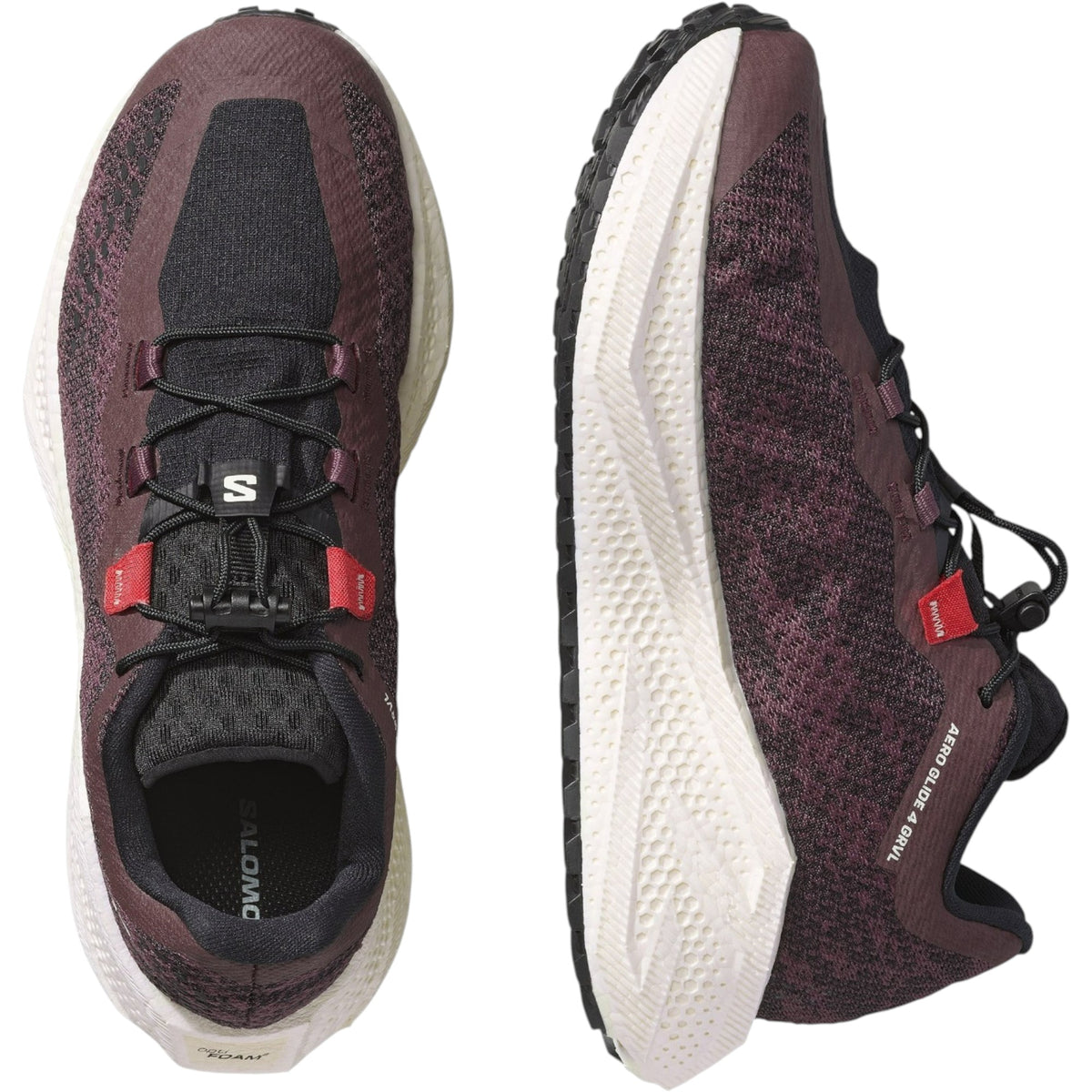 Aero Glide 4 Gravel Women Running Shoes