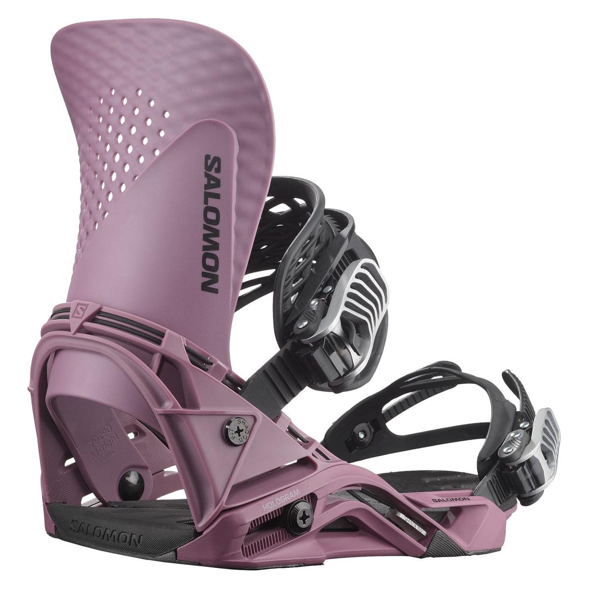 Hologram Adult Snowboard Bindings