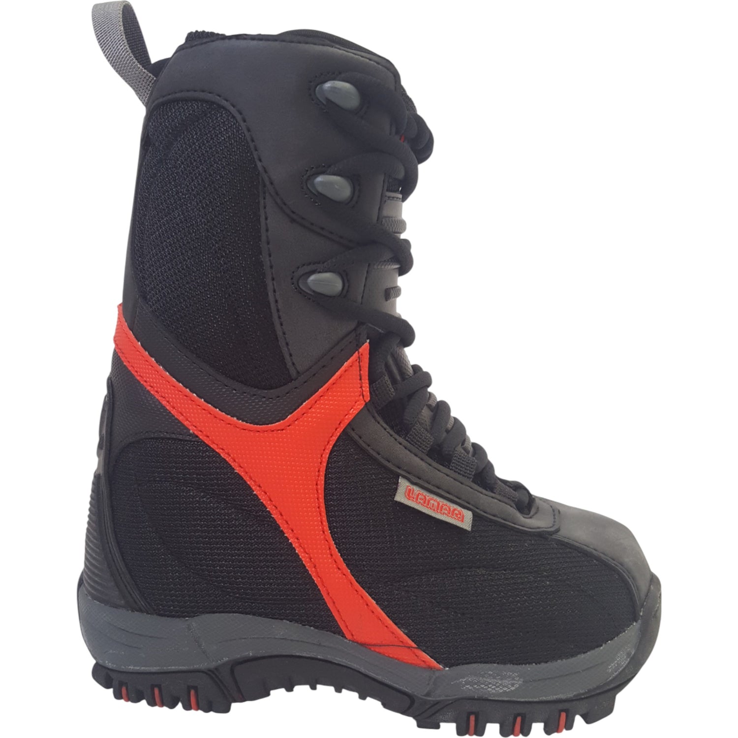 Used Demon Kids Snowboard Boots