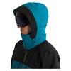 Manteau d'Hiver Chakal Homme