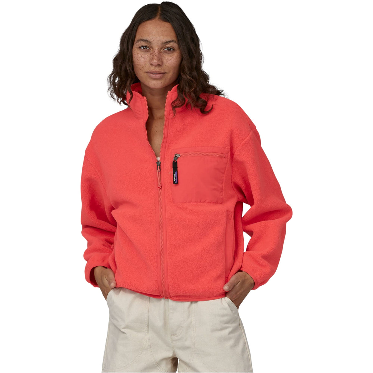 Synchilla Jacket Women Mid Layer