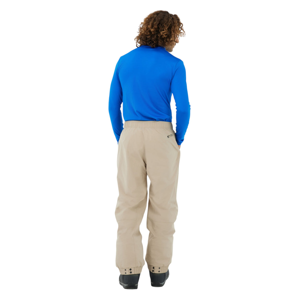 Protest Bamboo Beige.567 L