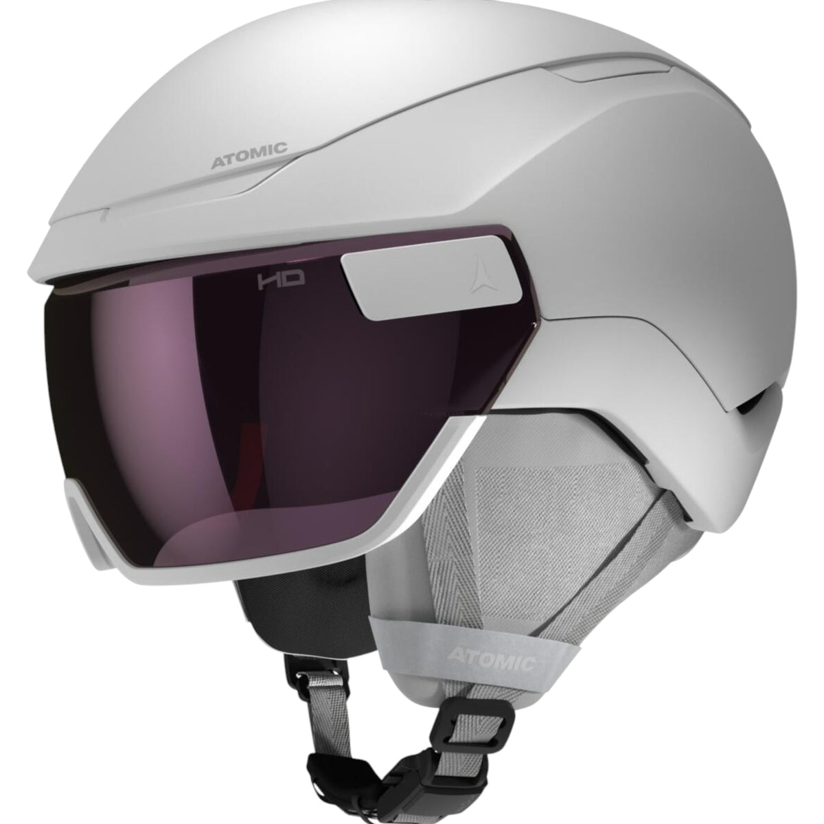 Revent GT Amid Visor HD Adult Ski Helmet