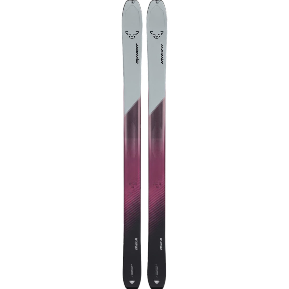 Radical 88 Women Alpine Skis