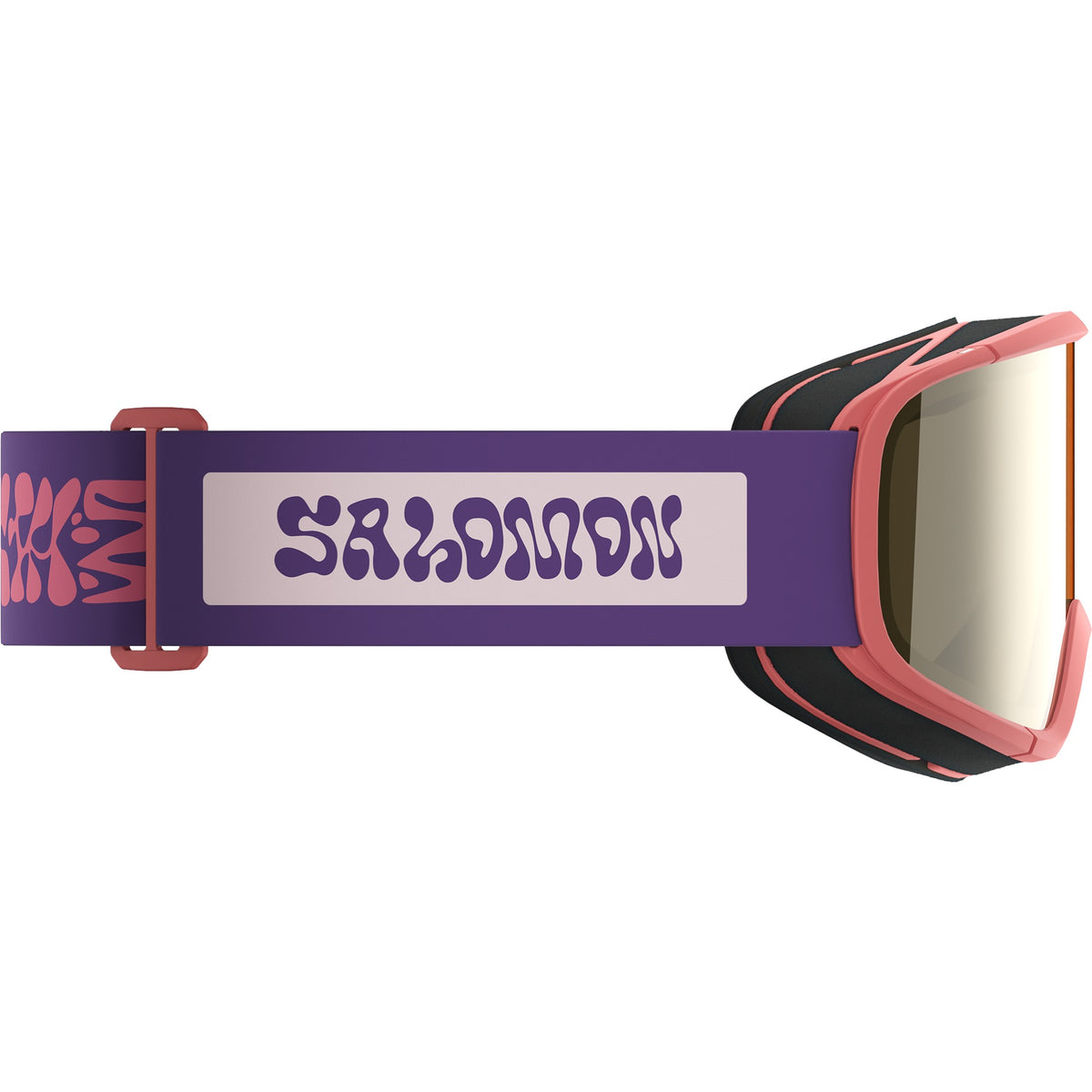 Salomon Sun Kissed Coral Gold Cat.2