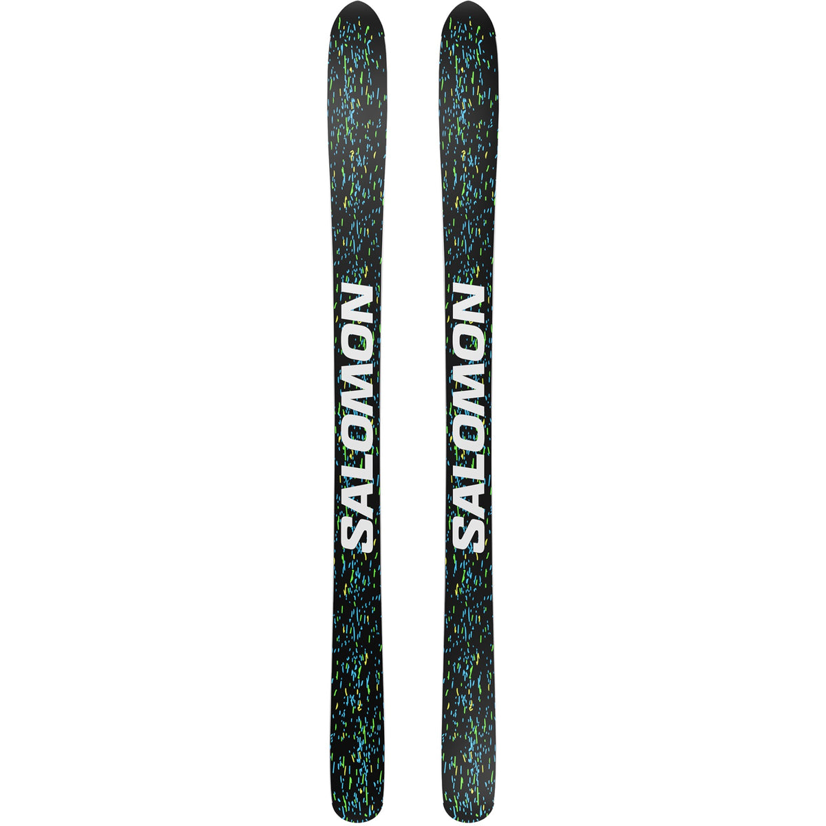 Salomon Noir/Glitter/Silv Met 164