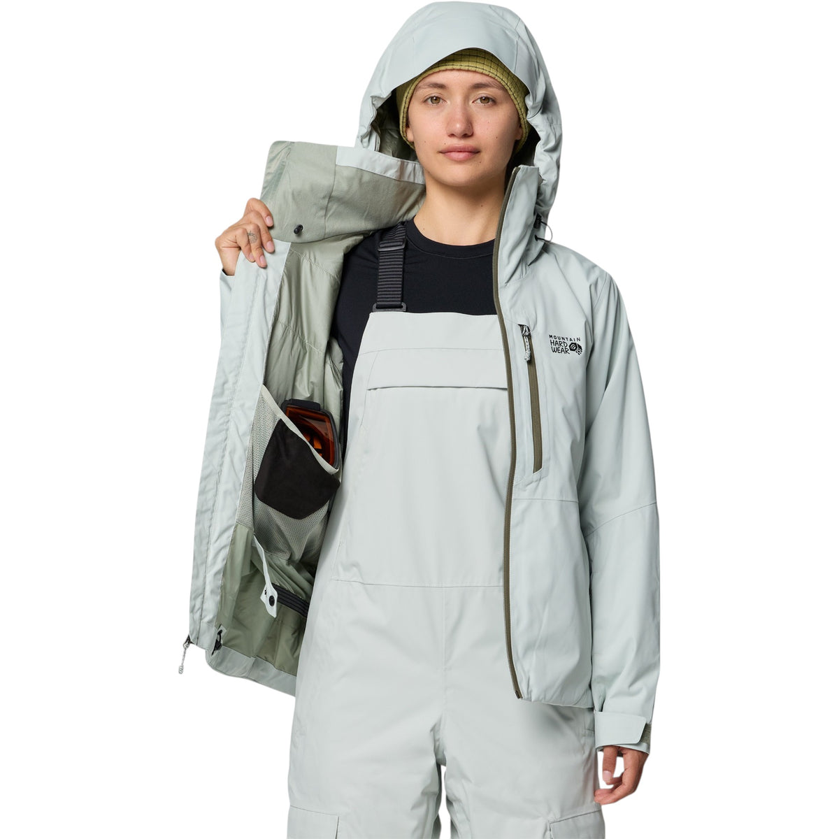 Mountain Hardwear Gamma Gris.087 L