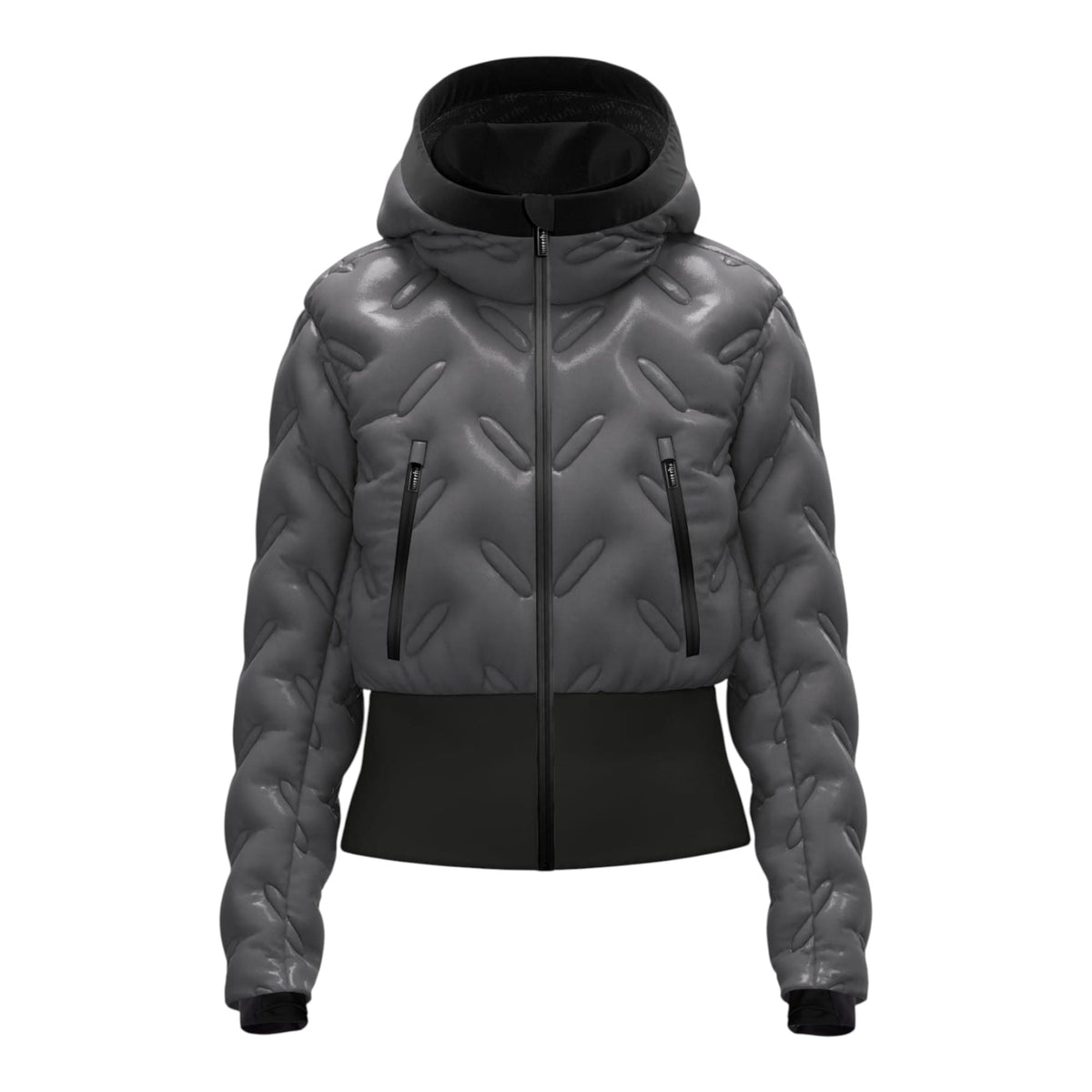 Manteau d'Hiver Calipso II Crop Femme