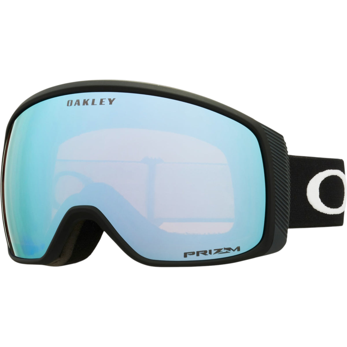 Oakley Mat Noir PZ Argon Iridium Large Fit