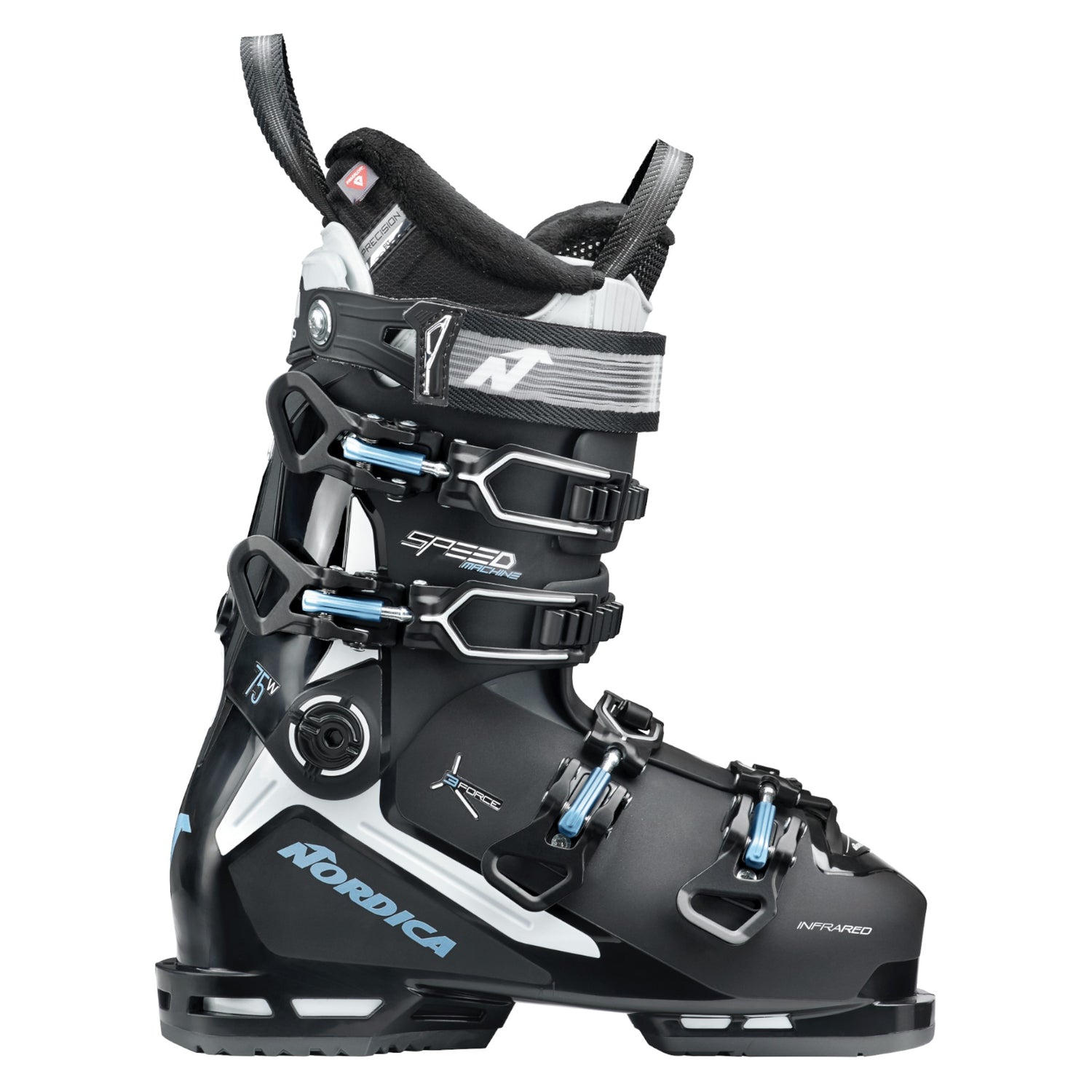 Speedmachine 3 75 Women Alpine Ski Boots