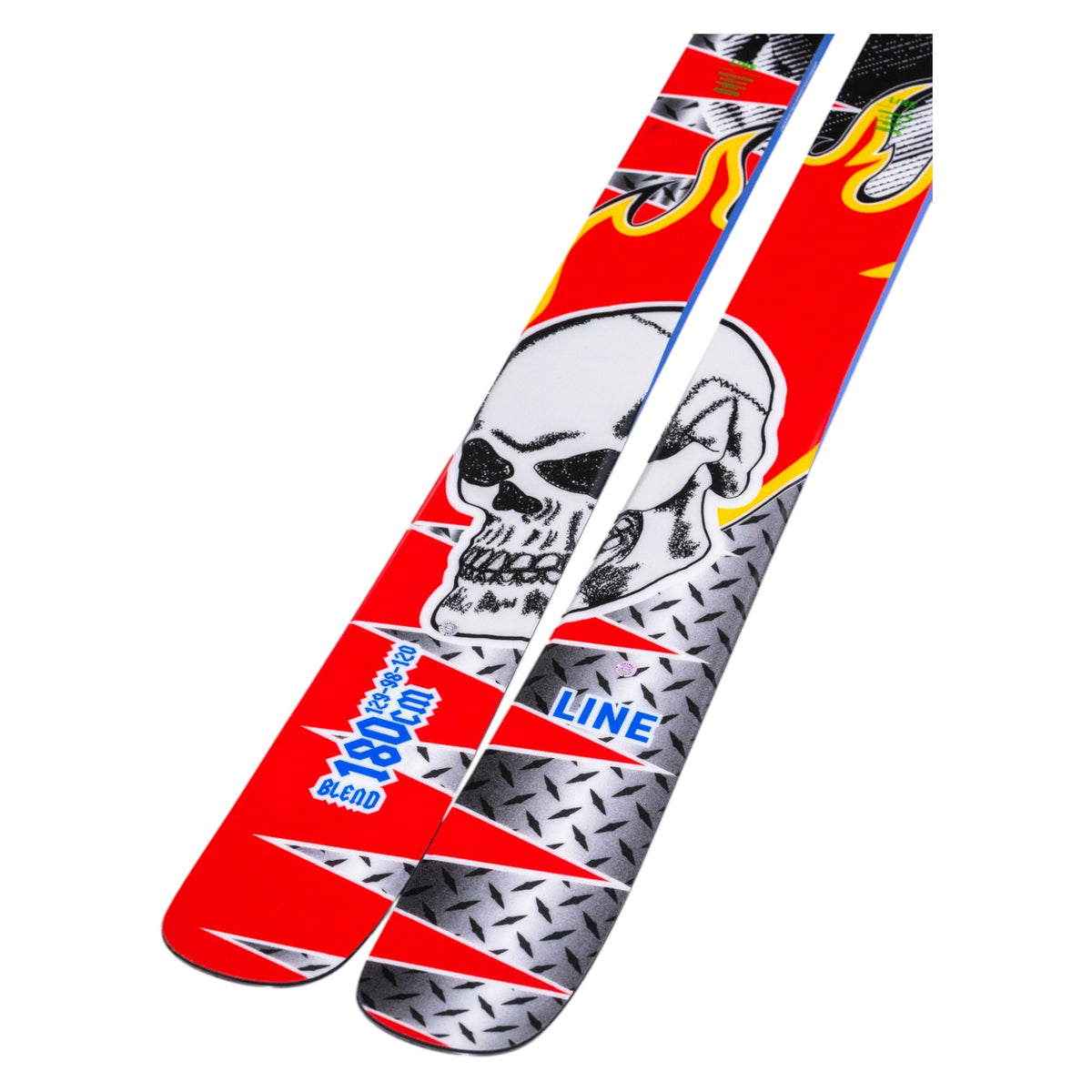 Skis Alpins Blend Adulte