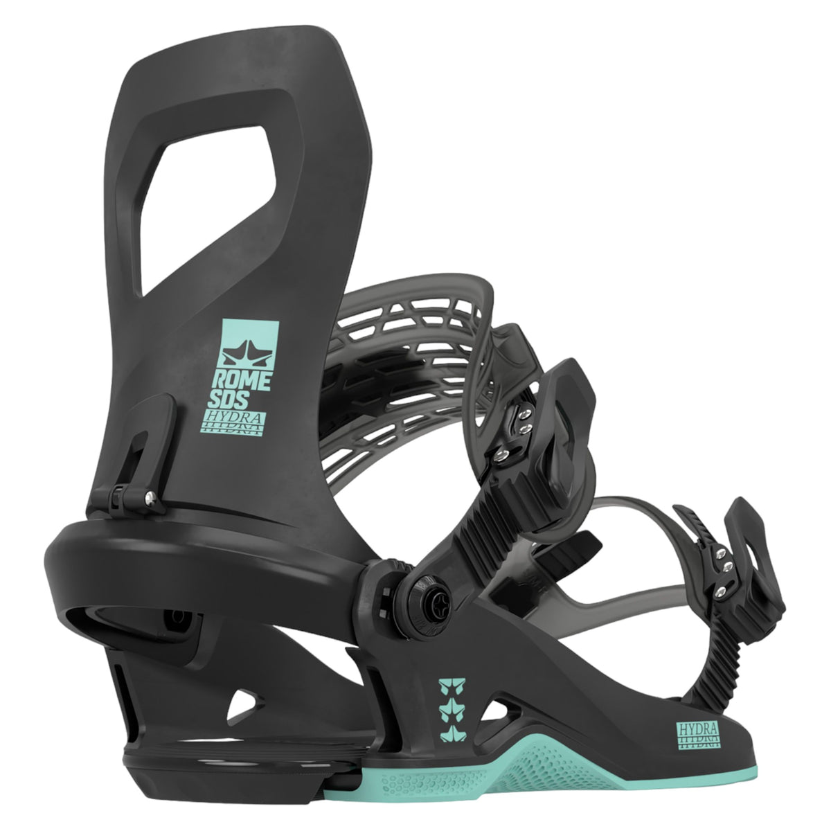 Fixations de Planche à Neige Hydra Femme