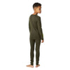Lifa Merino Midweight Kids Base Layer Set