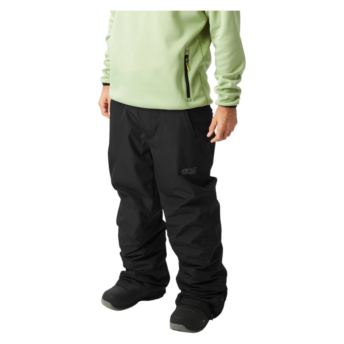Akna Baggy Men Snow Pants
