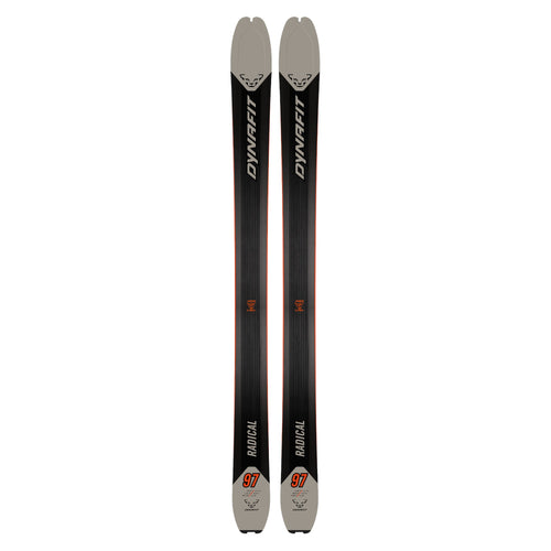 Radical 97 Adult Skis