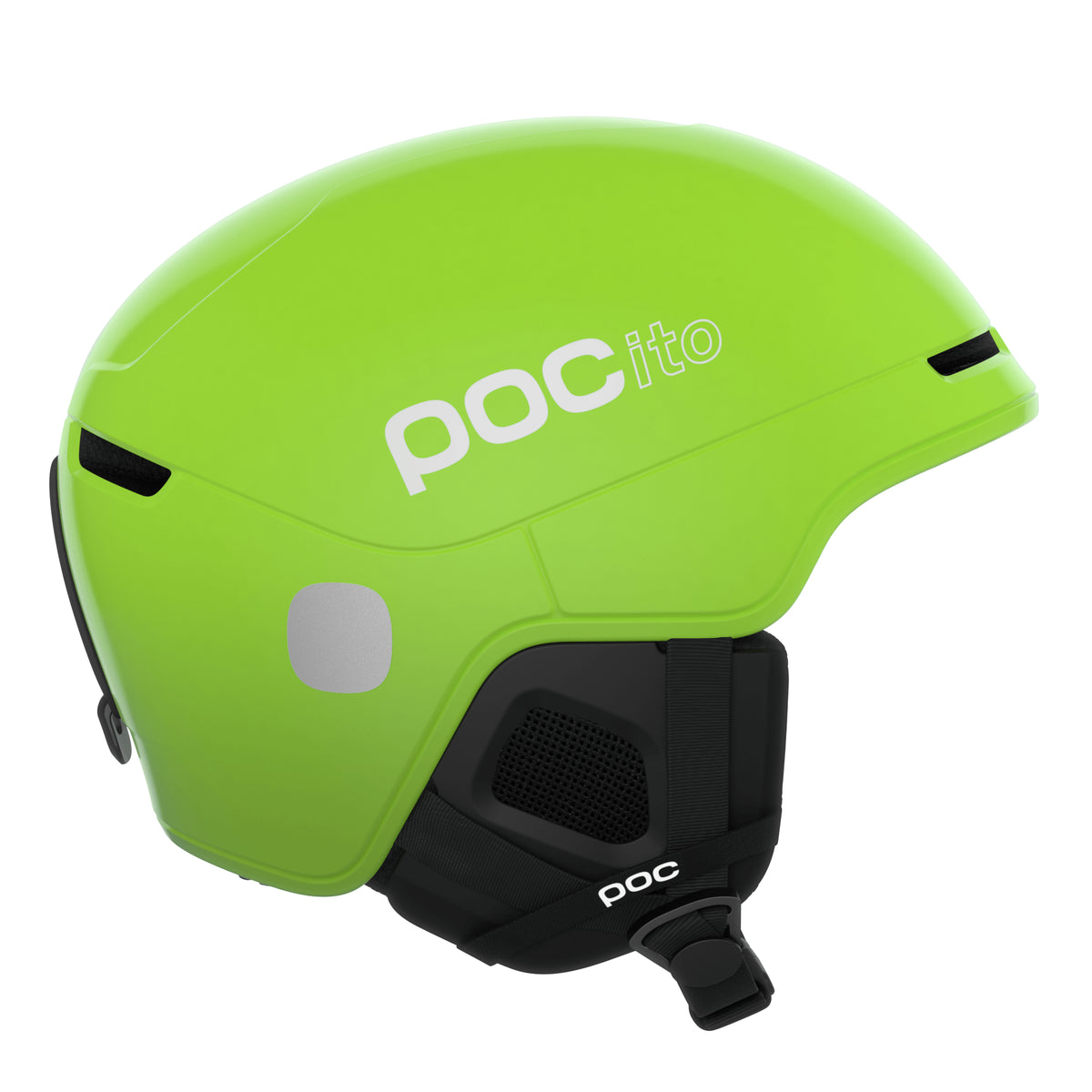 POC M/L Fluorescent Jaune/Vert.8234