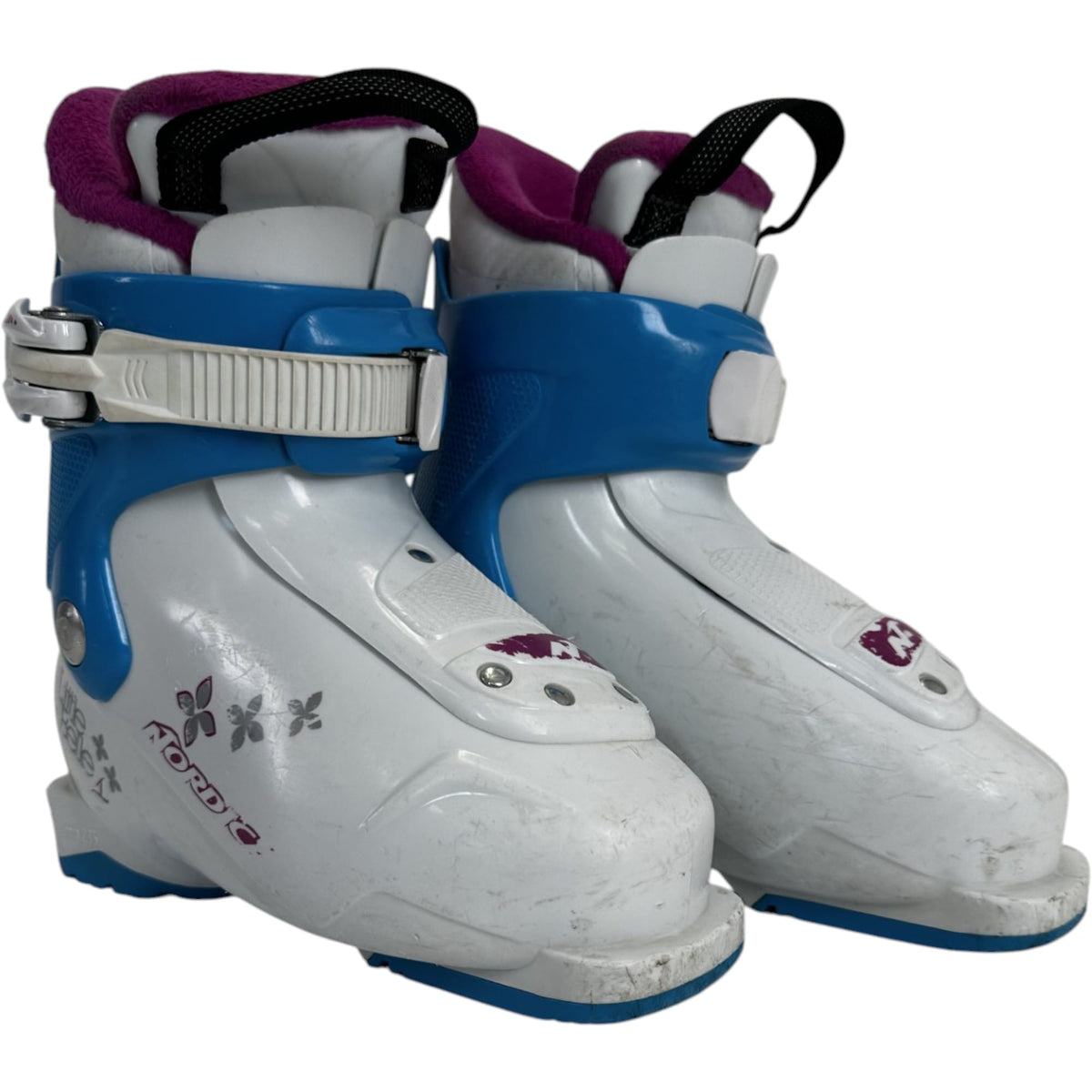 Bottes de Ski Usagé Little Belle 1 Enfant
