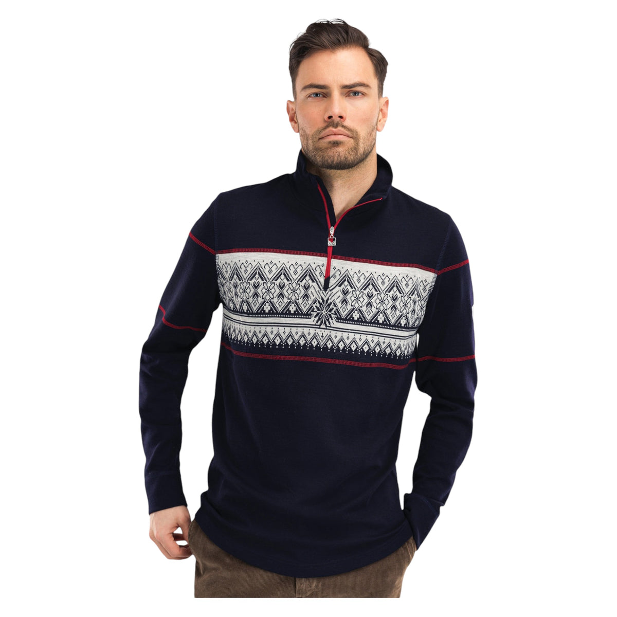 Moritz Basic Superfine Men Sweater
