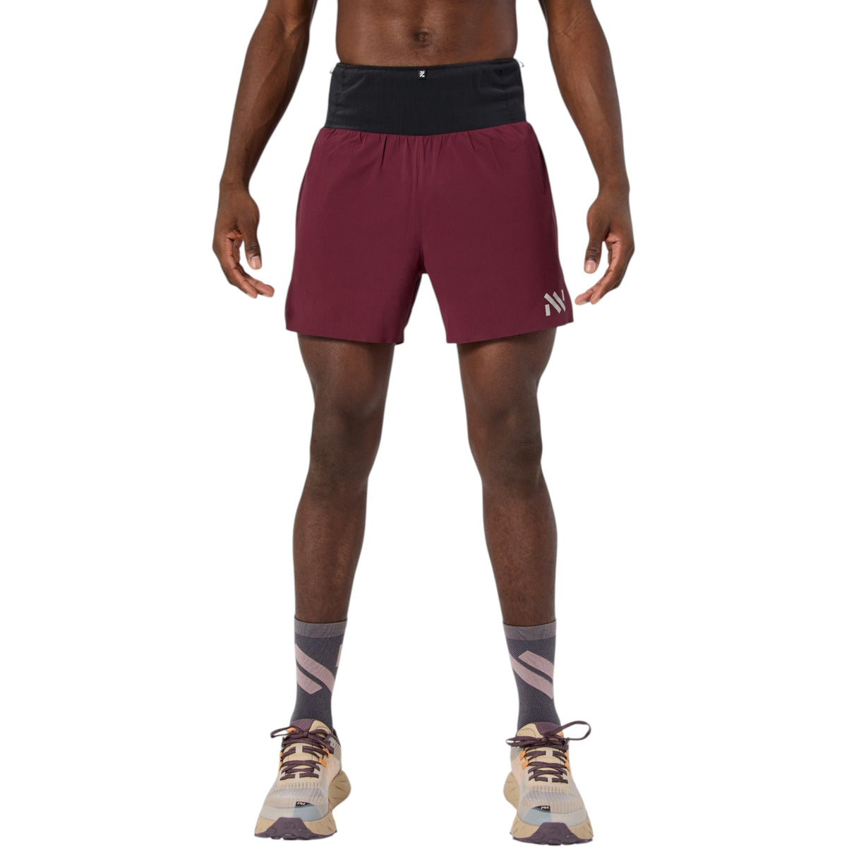 Race Men Short