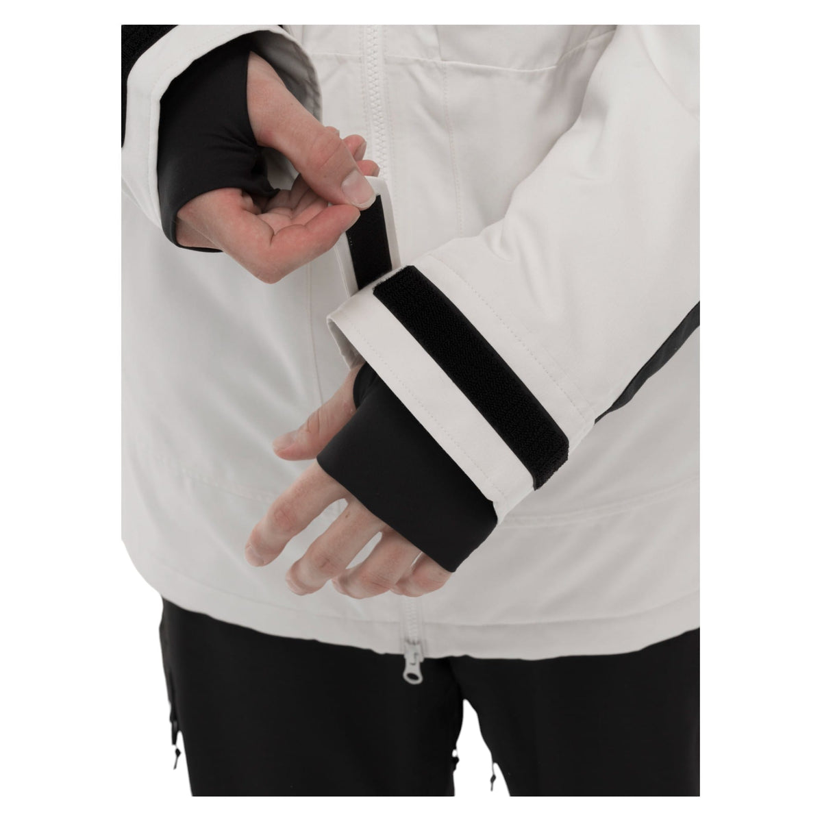 Manteau d'Hiver Berg 2L Homme