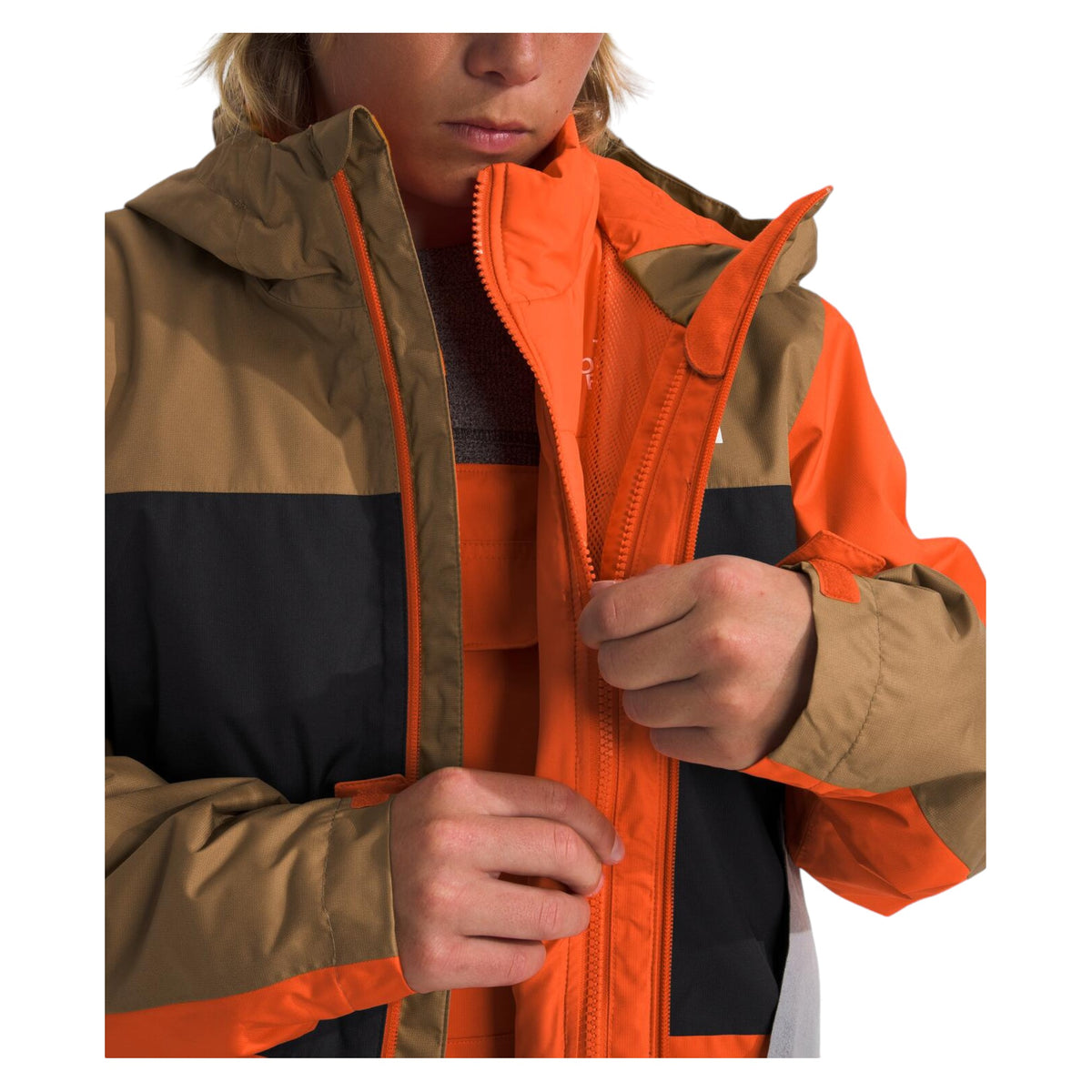 Freedom Triclimate Boy Jacket