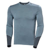 Haut de Sous-Vêtement Lifa Merino Midweight Crew Homme