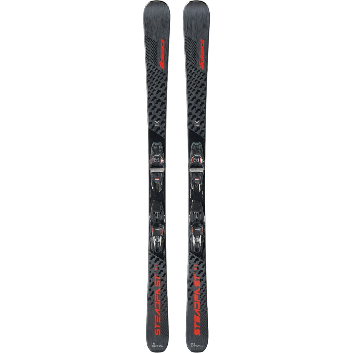 Steadfast 85 DC FDT+TPX 12 FDT Adult Alpine Skis