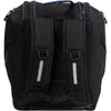 K&B Noir/Accents Bleus