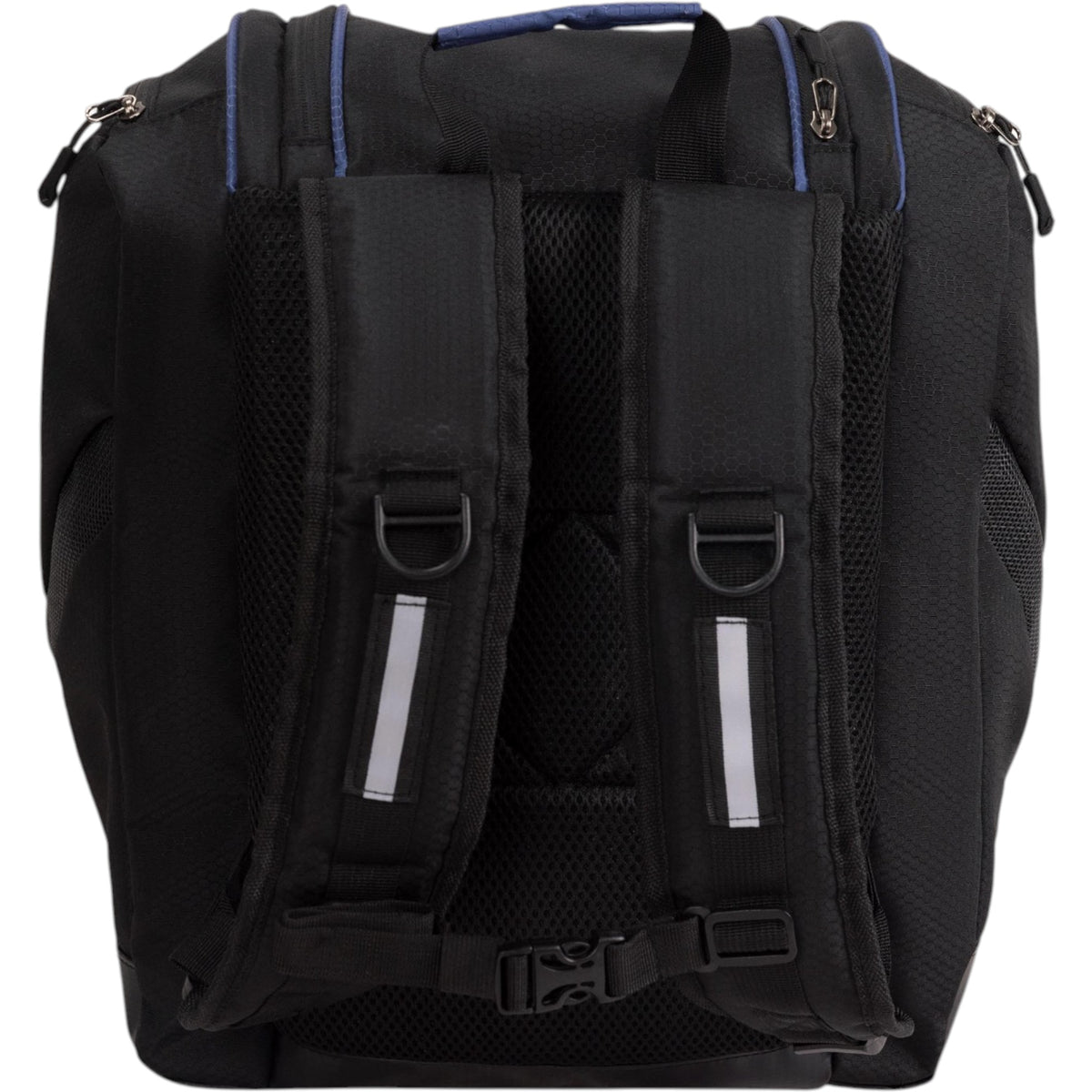 K&B Noir/Accents Bleus