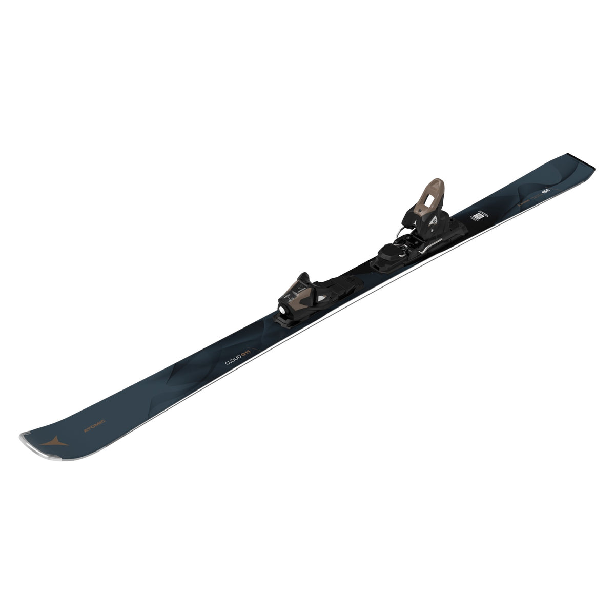 Cloud Q11 + M 10 GW Women Alpine Skis