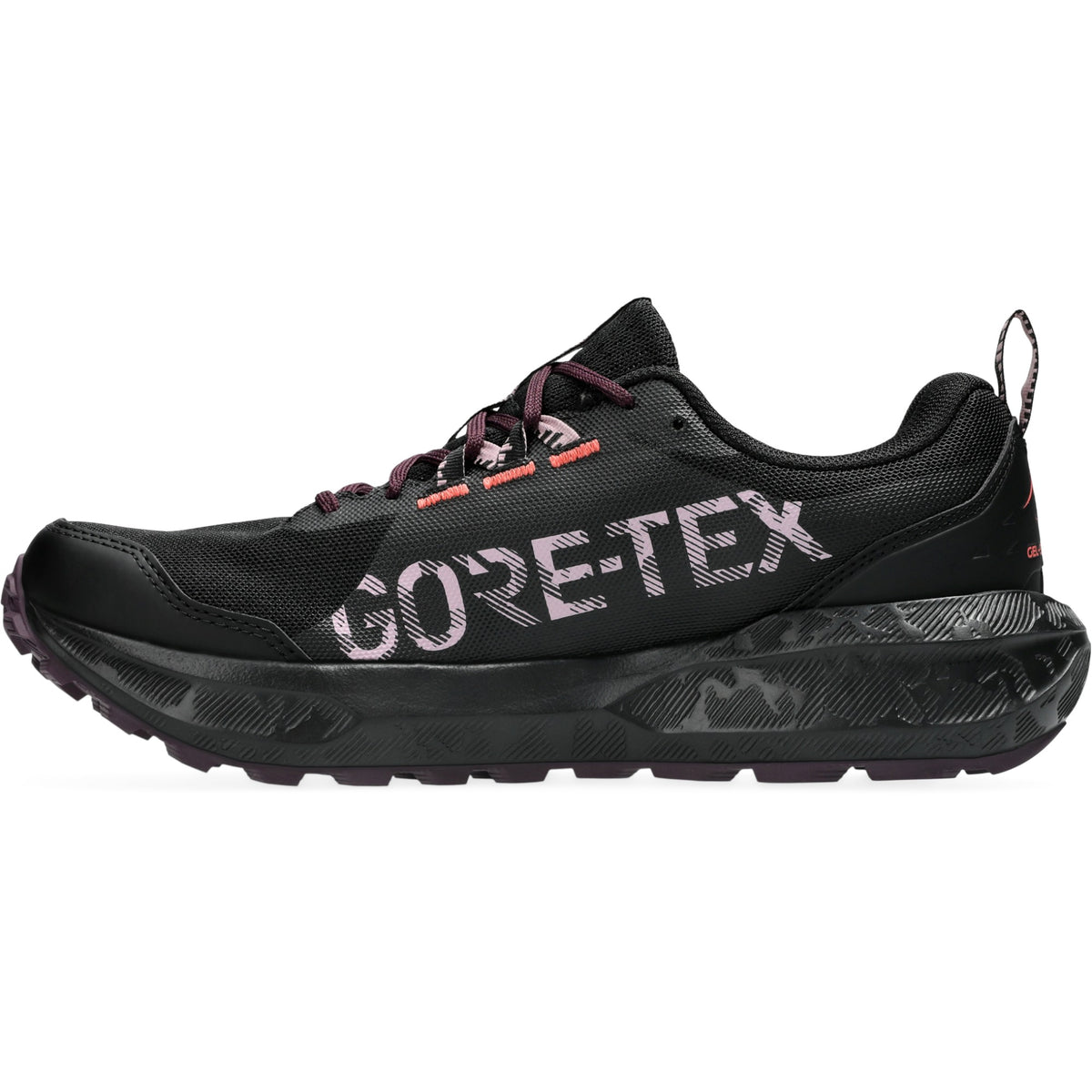 Asics Noir/Dark Aubergine.005 6.0