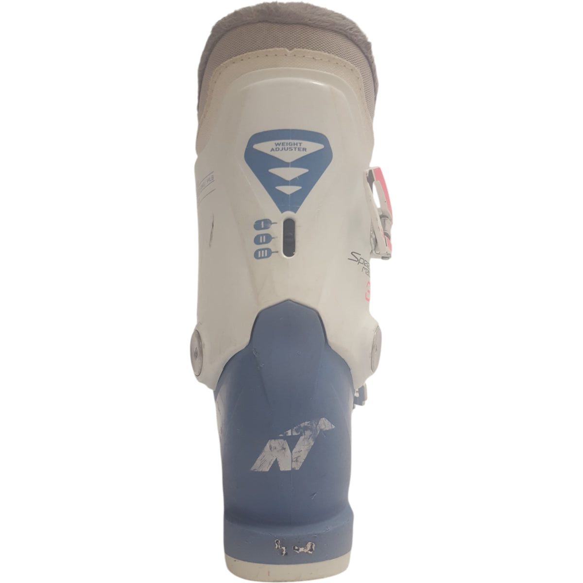 Bottes de Ski Usagé Speedmachine J3 Fille