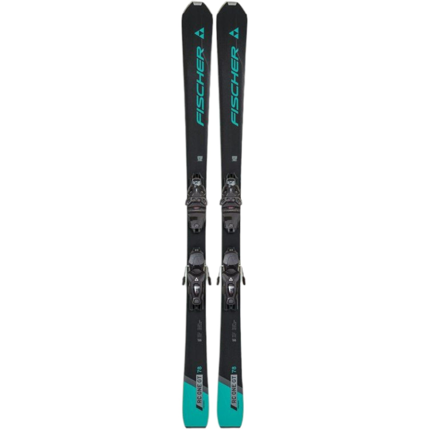 Skis Alpins RC One 78 GT TWIN+RSW 10 GW POWERRAIL Femme