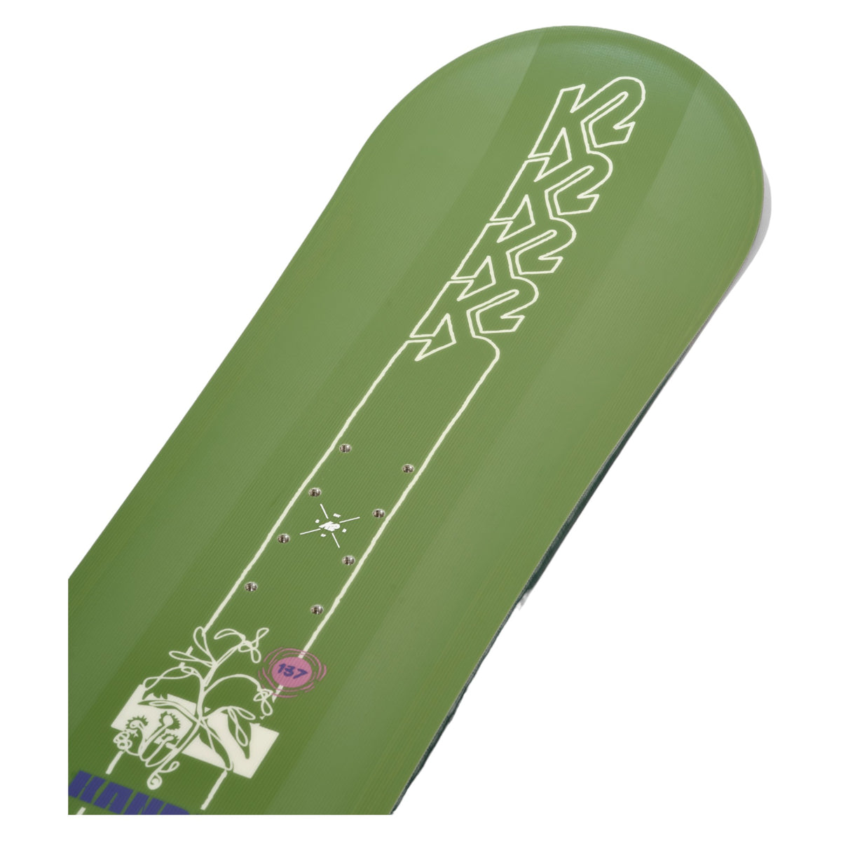 Kandi Kids Snowboard