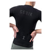 Maillot de Vélo de Route Manches Courtes CX Solid Adulte