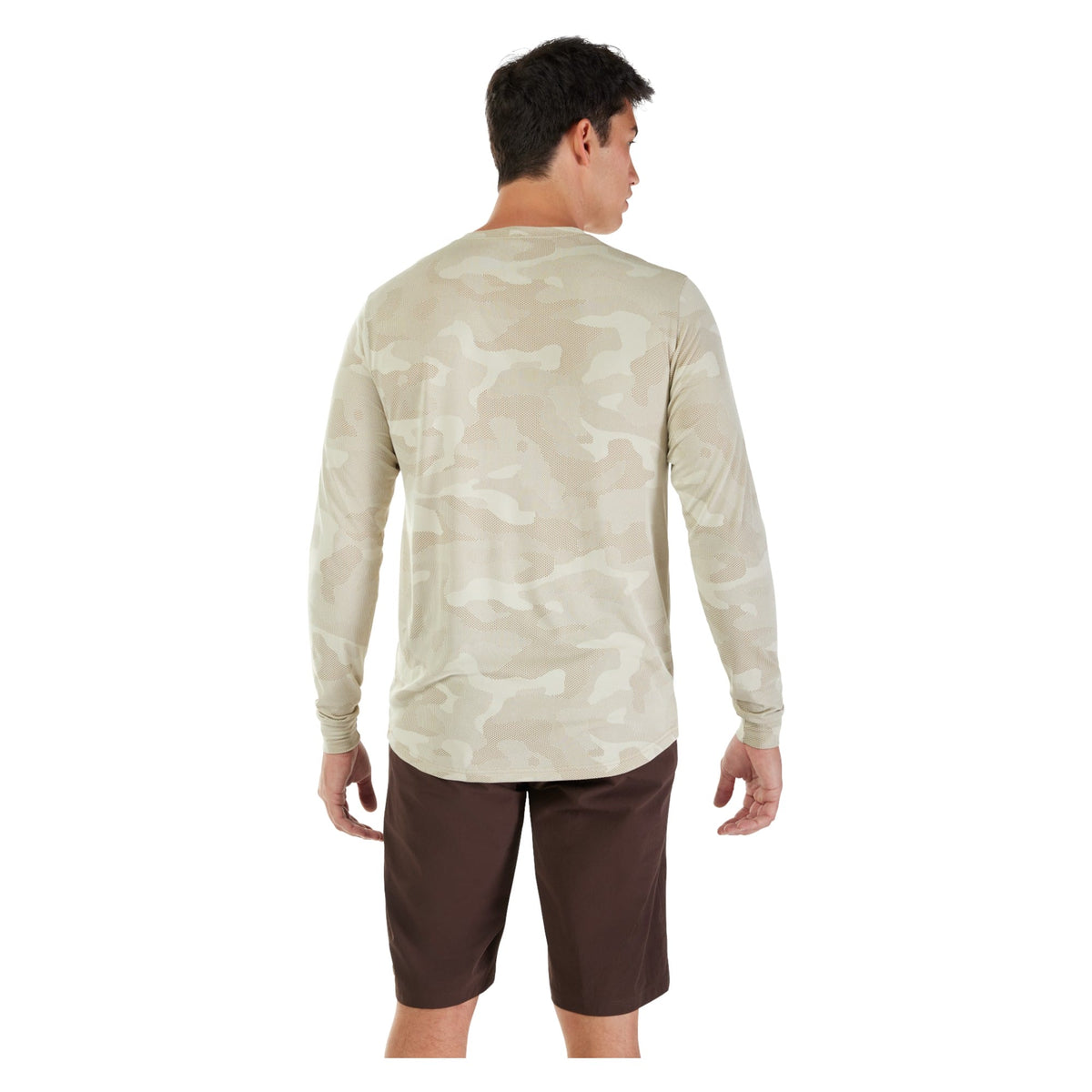 Ranger Tru Dri Men Long-Sleeved Mountain Bike Jersey