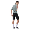 Maillot de Vélo de Route Manches Courtes Phantom Adulte