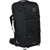 Valise Fairpoint Wheeled Travel Pack 65L Homme