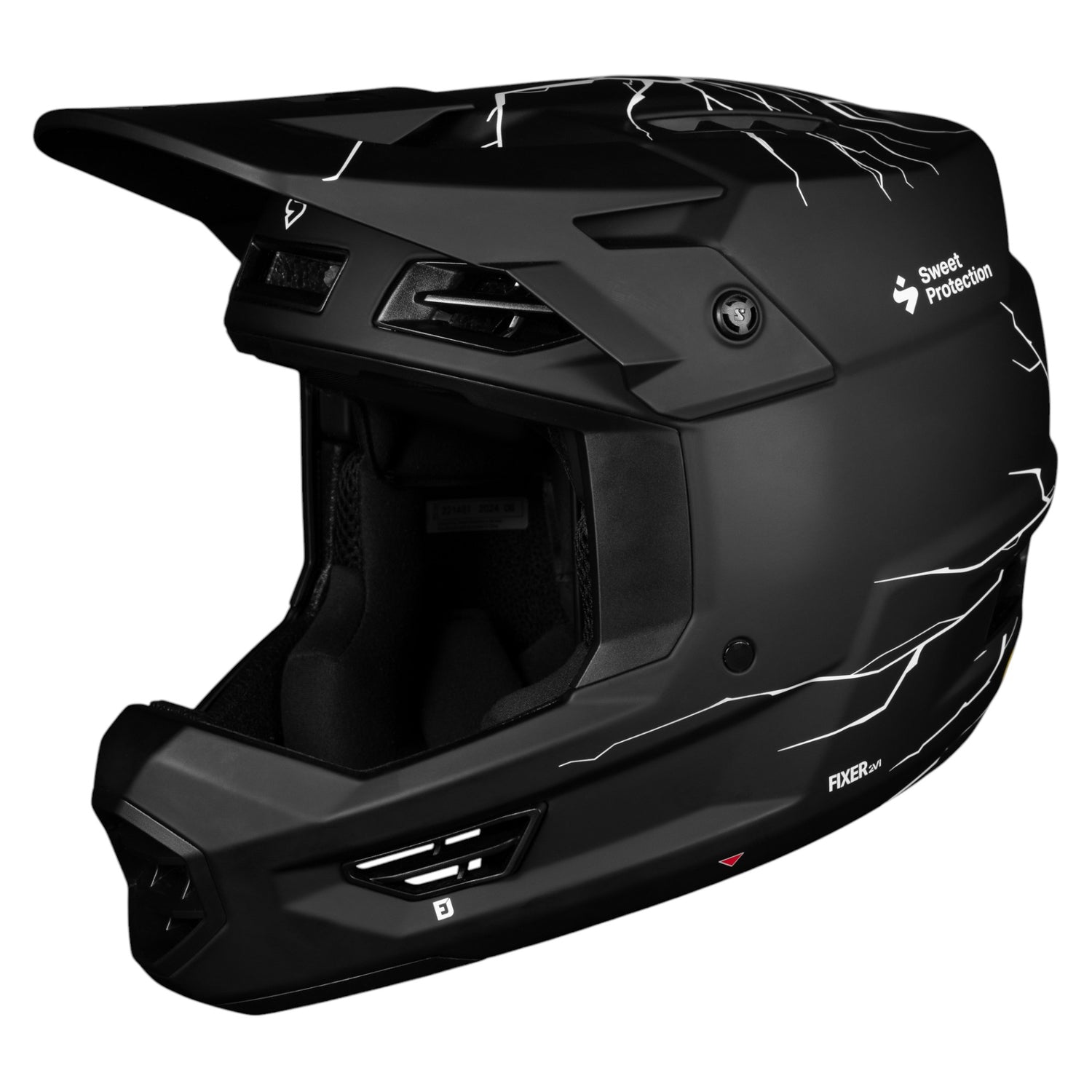 Casque Fixer Composite 2Vi Mips Adulte
