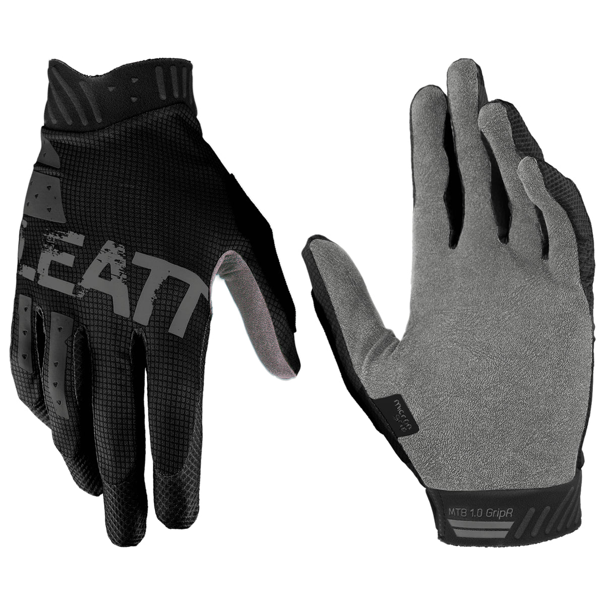 Gants de Vélo Longs MTB 1.0 Grip Enfant